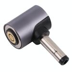 4.0 x 1,7 mm a Adattatore di ricarica senza tappo a testa rotonda DC magnetica