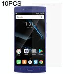 Pellicola in vetro temperato da 10 pezzi 0.26mm 9h 2.5D per Doogee BL7000