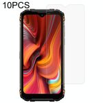 Pellicola in vetro temperato da 10 pezzi 0.26mm 9h 2.5D per Doogee S96 Pro