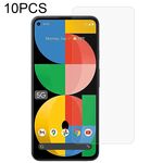 Film in vetro temperato da 10 pezzi 0.26mm 9h 2.5D per Google Pixel 5A