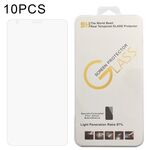 10 PCS 0.26mm 9H 2.5D Tempered Glass Film For LG Q Stylus