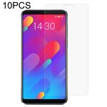 Film di vetro temperato da 10 pezzi da 0,26 mm 9h 2.5D per Meizu V8 Pro