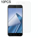 10 PCS 0.26mm Film in vetro temperato 9h 2.5D per Asus Zenfone 4 Pro ZS551KL