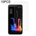 10 pz 0.26mm 9h 2.5D film in vetro temperato per Asus Zenfone Lite L1 ZA551KL