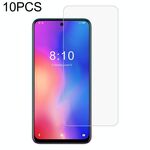 10 pz 0.26mm 9h 2.5D film in vetro temperato per omtom P30 Pro