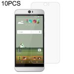 Pellicola in vetro temperato da 10 pezzi 0.26mm 9h 2.5D per HTC Butterfly 3