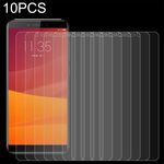 Pellicola in vetro temperato da 10 pezzi da 0,26 mm 9h 2.5D per Lenovo K5