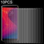 10 PCS 0.26mm 9h 2,5D Pellicola in vetro temperato per Lenovo K5 Play