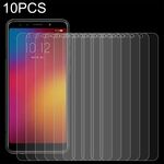 Pellicola di vetro temperato da 10 pezzi da 0,26 mm 9h 2.5D per Lenovo K5S