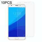 Pellicola in vetro temperato da 10 pezzi 0.26mm 9h 2.5D per Umidigi G