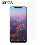 Pellicola in vetro temperato da 10 pezzi 0.26mm 9h 2.5D per Umidigi Z2