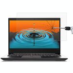 Pellicola protettiva in vetro temperato con schermo per laptop per ThinkPad R490 14 pollici