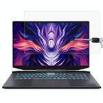 Pellicola protettiva in vetro temperato per schermo laptop HD per Mechrevo S3 14 pollici