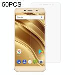 Film in vetro temperato da 50 pezzi 0.26mm 9h 2.5D per Ulefone S8 Pro