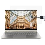 Pellicola protettiva in vetro temperato schermo per laptop per Lenovo Yoga Pro 14C 14 pollici