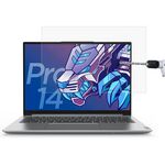 Pellicola protettiva in vetro temperato per schermo per laptop per Lenovo Xiaoxin Pro 14 14 pollici