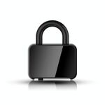 Q11 Intelligent HD Riduzione del rumore Lock Voice Recorder, Capacità: 16 GB (Nero)