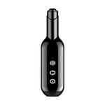 D3 AI Smart Reducorder di riduzione del rumore ad alta definizione, Capacità: 4 GB (nero)