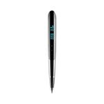 Q9 AI Intelligent Riduzione del rumore ad alta definizione Recording Recording Recording Voice Control Recorder, Capacità: 32 GB (Nero)