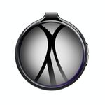 Q39 AI Riduzione del rumore intelligente ad alta definizione Recorder Controllo vocale, Capacità: 16 GB (Nero)