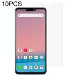10 pz 0.26mm 9h 2,5D film in vetro temperato per LG Style3 L-41A