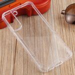 Per Samsung Galaxy S22 + 5G Cassa del telefono PC TPU + PC trasparente antiurto a quattro angoli