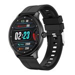 Screen a colori Z2 da 1,3 pollici Smart Smart Watch, IP67 Impermeabile, Supporto Bluetooth Chiamata / Monitoraggio della frequenza cardiaca / Monitoraggio della pressione sanguigna / Monitoraggio dell'ossigeno del sangue / Monitoraggio del sonno (nero)