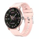 Screen a colori Z2 1.3 pollici Smart Watch, IP67 Impermeabile, Supporto Bluetooth Chiamata / Monitoraggio della frequenza cardiaca / Monitoraggio della pressione sanguigna / Monitoraggio dell'ossigeno del sangue / Monitoraggio del sonno (rosa)