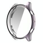 Per AmazFit GTR 3 / GTR 3 Pro Custodia completa TPU Custodia per orologio elettroplatante (grigio)
