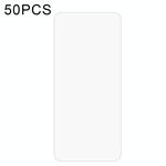 Per Asus Zenfone 8 50 PCS 0.26mm 9H 2,5D Pellicola in vetro temperato