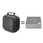 Per Beelink Turbo Mini PC Sacchetto di stoccaggio protettivo (nero)