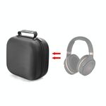 Per il sacchetto di stoccaggio di protettivo auricolare Audeze Mobius (nero)