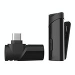 My-M6 Portable Smart Smart Riduction 2.4GHz Microfono wireless con clip