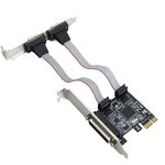 Stampante PORTA PORTA PORTA PORTA PCIE PCIE-E Adattatore