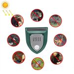 N911M Solar Rouse Solar Lampada Allarme a induzione a infrarossi Azionamento animale