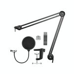 Bracket rotante a 560 gradi per desktop per microfono (GAZ-40P B)