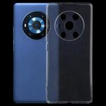 Per Honor Magic3 PRO 0.75mm Custodia protettiva in TPU trasparente ultra-sottile