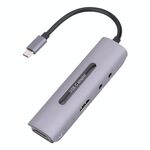 Z39A HDMI / F + Microfono HDMI / F + Audio + USB 4K Capture Card, supporta Windows Android Linux e MacOS ecc