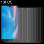Per Alcatel 1 V 2020 10 PCS 0,26 mm 9h 2,5D film in vetro temperato