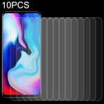 Per Lenovo K12 10 PCS 0.26mm 9h 2,5D film in vetro temperato