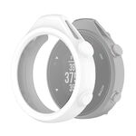 Per Garmin Avroccio G12 Custodia protettiva in silicone (bianco)