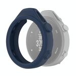 Per Garmin Avroccio G12 Custodia protettiva in silicone (blu navy)