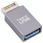 USB femmina a tipo-e convertitore maschio