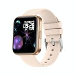 V30 1,69 pollici Screen a colori Smart Watch Life impermeabile, supporto Bluetooth Chiamata / monitoraggio della frequenza cardiaca / monitoraggio della pressione sanguigna / monitoraggio del sonno (oro)