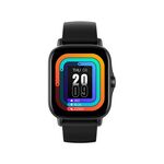 Y13S Schermo a colori 1,69 pollici di Smart Watch, IP67 impermeabile, supporto Bluetooth di chiamata / Monitoraggio della frequenza cardiaca / Blood Pressure Monitoring / ossigeno del sangue di monitoraggio / sleep Monitoring (nero)