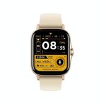 Y13S 1,69 pollici Screen a colori Smart Watch, IP67 Impermeabile, Supporto Bluetooth Chiamata / Monitoraggio della frequenza cardiaca / Monitoraggio della pressione sanguigna / Monitoraggio dell'ossigeno del sangue / Monitoraggio del sonno (oro)