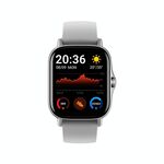 Y13S 1,69 pollice Screen a colori Smart Watch, IP67 Impermeabile, Supporto Bluetooth Chiamata / Monitoraggio della frequenza cardiaca / Monitoraggio della pressione sanguigna / Monitoraggio dell'ossigeno del sangue / Monitoraggio del sonno (grigio)