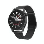 DT3Pro 1,36 pollici Screen a colori Smart Watch, IP67 Impermeabile, Watchband in acciaio, supporto Bluetooth Chiamata / Monitoraggio della frequenza cardiaca / Monitoraggio della pressione sanguigna / Monitoraggio dell'ossigeno del sangue / Monitoraggio d