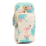 2 PCS B082 Sport Braccio per esterni Borsa per il braccio del braccio del telefono cellulare Funny Fitness Mobile Phone Bag, Specifica: Grande (Giallo chiaro)
