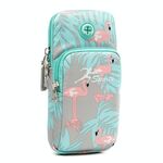2 PCS B082 Sport Braccio da esterno Borsa per il braccio del braccio del telefono cellulare Funny Fitness Mobile Phone Sacchetto del telefono, Specifica: Grande (colore della gemma lunare)
